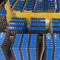 汝阳陶营高价电动车电池回收√正规公司回收钴酸锂电池√